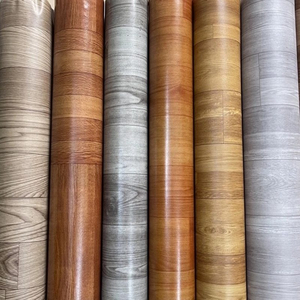 Tấm nhựa trải sàn simili 2mx30m mỏng 0.5mm loại SCK5M HMO