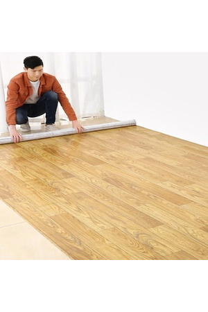 Tấm nhựa trải sàn simili 2mx25m dày 1.2mm loại SM002 DNG