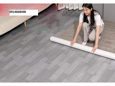 Tấm nhựa trải sàn - Simili trải sàn