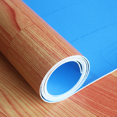 Tấm nhựa trải sàn simili vân gỗ 2mx20m dày 1.6mm loại PTN-BUSAN002 HNM