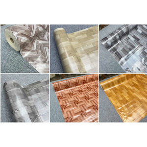 Tấm nhựa trải sàn simili xốp 1.6 mm- HÀNG BÓNG