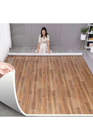 Tấm nhựa trải sàn simili xốp 2mx30m dày 1.8mm loại SCKMX HMO