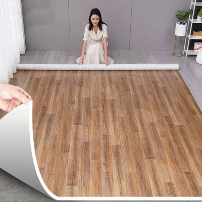 Tấm nhựa trải sàn simili xốp 2mx30m dày 1.8mm loại SCKMX HMO