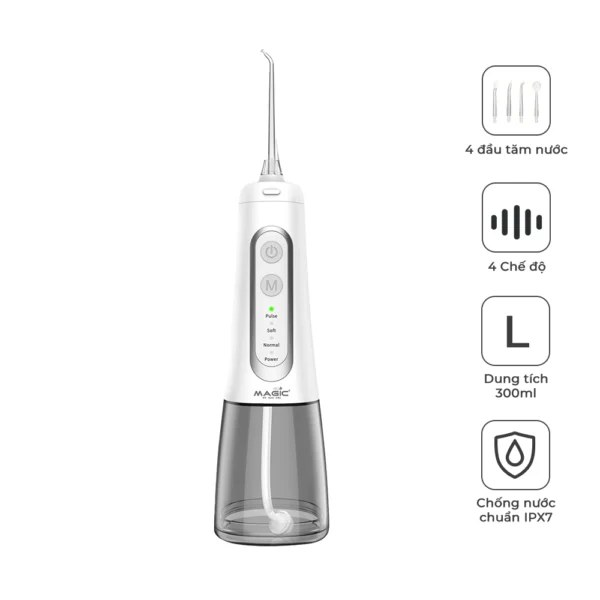 Tăm Nước MAGIC PRO 80