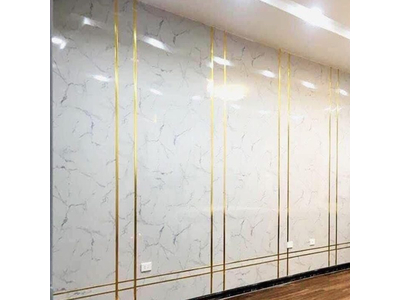 Tấm ốp PVC vân đá HTHAN