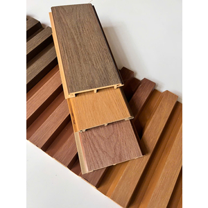 Tấm ốp gỗ nhựa ASA LW_ASA100H12