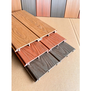 Tấm ốp gỗ nhựa ASA LW_ASA100H16-3D