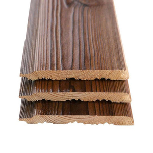 Tấm ốp gỗ thông mặt khò vân đen GT04-BD