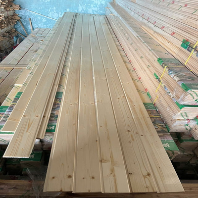 TẤM ỐP GỖ THÔNG PHẦN LAN- EW-DN.01