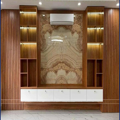 TẤM ỐP NHỰA LAM SÓNG PVC-HT-LS