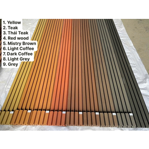 Tấm ốp lam sóng gỗ ngoài trời CEX-W219H26