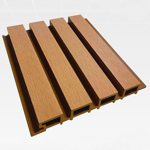 Tấm ốp lam sóng gỗ ngoài trời EW-W219H26