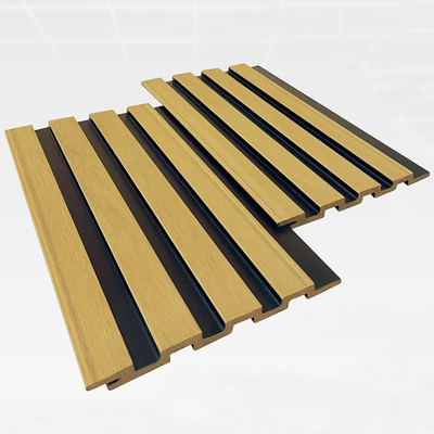 TẤM ỐP LAM SỐNG GỖ NHỰA EW-W177H13