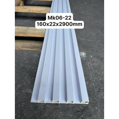 TẤM ỐP NHỰA LAM 4 SÓNG CAO MK-HM03