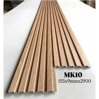 TẤM ỐP NHỰA LAM 5 SÓNG THẤP MK-HM01