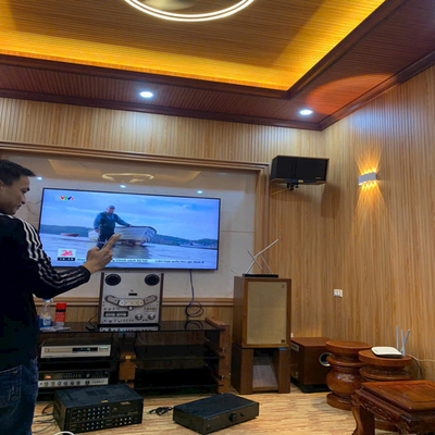 TẤM ỐP NHỰA LAM SÓNG TIÊU ÂM HT-STA.HN