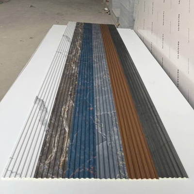 TẤM ỐP NHỰA PSC VÀ LAM SÓNG CÙNG MÀU HT-SPC.HN