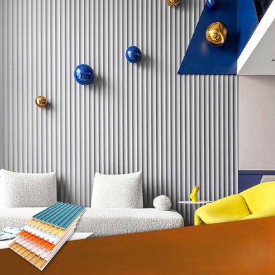 TẤM ỐP NHỰA TƯỜNG LAM SÓNG ÂM HTSA.HN (lam sóng bán nguyệt)