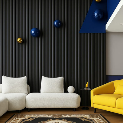 TẤM ỐP NHỰA TƯỜNG LAM SÓNG DƯƠNG - GRH-SD.HM (LAM SÓNG BÁN NGUYỆT)