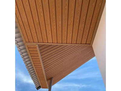 Tấm ốp phẳng gỗ nhựa composite AP-W156H21-2D DNG