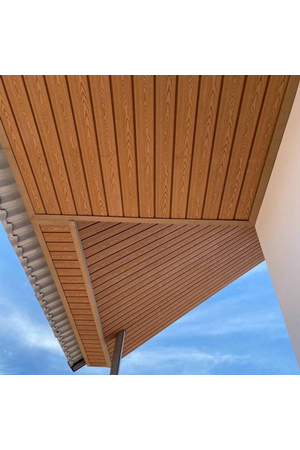 Tấm ốp phẳng gỗ nhựa composite AP-W156H21-2D DNG