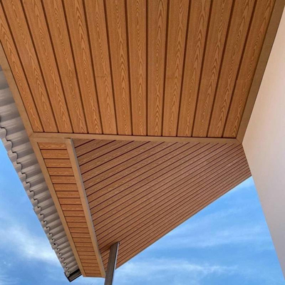 Tấm ốp phẳng gỗ nhựa composite AP-W156H21-2D DNG