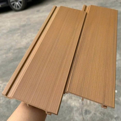 Tấm ốp phẳng gỗ nhựa composite dòng cao cấp độ bền cao sang trọng BLO-LUX100T12-3D-ASA DNG