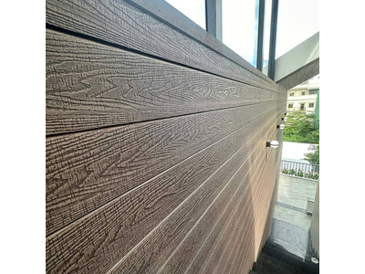 Tấm ốp phẳng gỗ nhựa composite SW-W148H21-3D