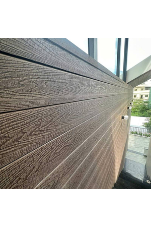 Tấm ốp phẳng gỗ nhựa composite SW-W148H21-3D