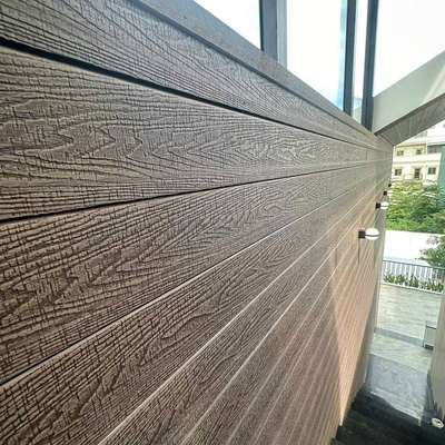 Tấm ốp phẳng gỗ nhựa composite SW-W148H21-3D