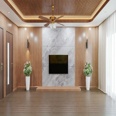 TẤM ỐP PVC VÂN ĐÁ - MGH.DN TẠI ĐÀ NĂNG