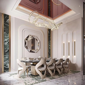 Tấm ốp sợi than tre HT- TRÁNG GƯƠNG 8mm