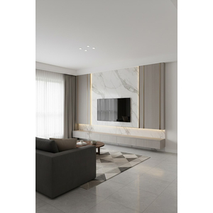 Tấm ốp sợi than tre NP-VÂN GỖ 8mm TẠI HCM