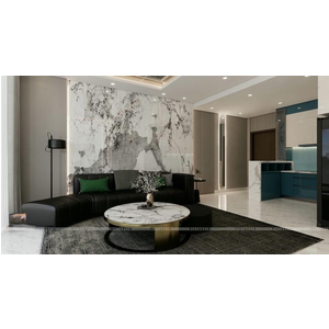 Tấm ốp sợi than tre SK ĐỐI XỨNG PARADO TẠI HCM