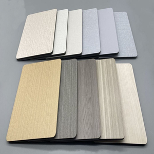 Tấm ốp sợi than tre TT04 - Vân đá và bê tông