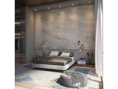 Tấm ốp sợi than tre VÂN ĐÁ