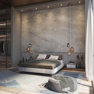 Tấm ốp sợi than tre VÂN ĐÁ