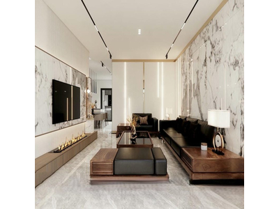 Tấm ốp sợi than tre VÂN ĐÁ PARADO