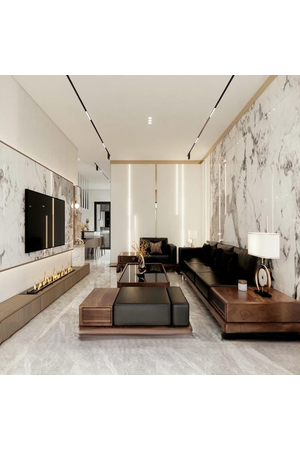 Tấm ốp sợi than tre VÂN ĐÁ PARADO