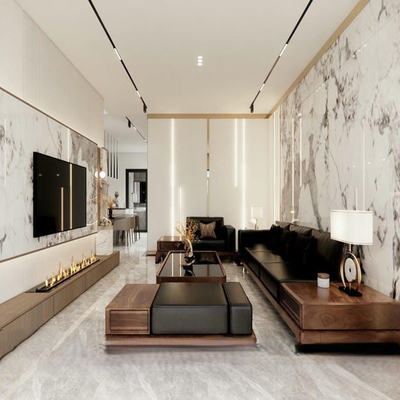 Tấm ốp sợi than tre VÂN ĐÁ PARADO