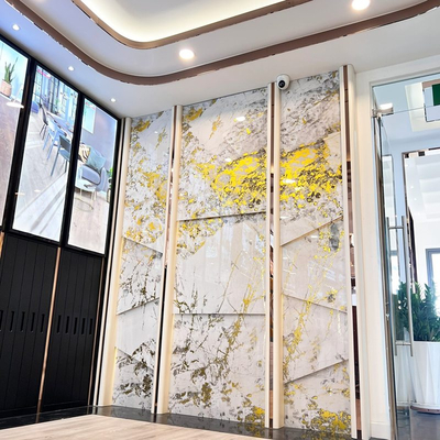 Tấm ốp sợi than tre VÂN ĐÁ PARADO DÁT VÀNG