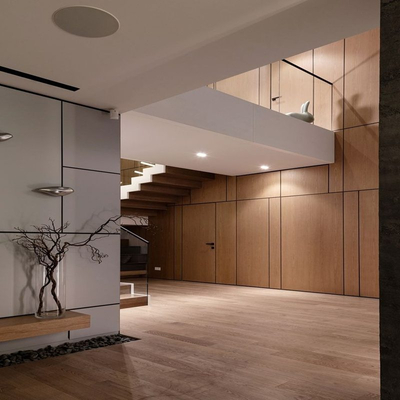 Tấm ốp sợi than tre VÂN VẢI