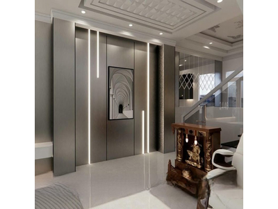 Tấm ốp sợi than tre XƯỚC KIM LOẠI