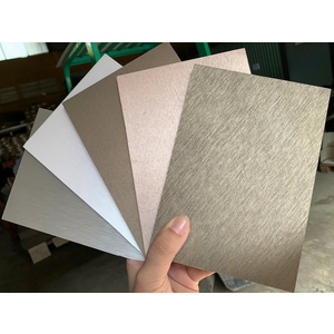 Tấm ốp sợi than tre XƯỚC KIM LOẠI 8MM BÌNH DÂN TẠI HCM