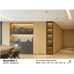 TẤM ỐP THAN TRE CAO CẤP VÂN GỖ CÀ XƯỚC WEiR4 TẠI HỒ CHÍ MINH