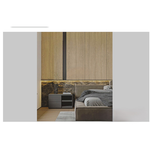 TẤM ỐP THAN TRE CAO CẤP VÂN GỖ NHÁM WEiR3 TẠI HỒ CHÍ MINH