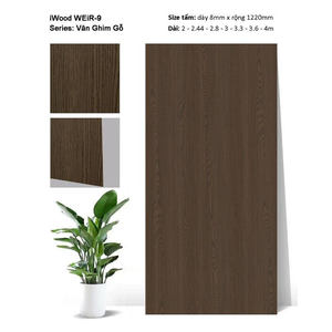 TẤM ỐP THAN TRE CAO CẤP VÂN GỖ NHÁM WEiR7,8,9 TẠI HỒ CHÍ MINH