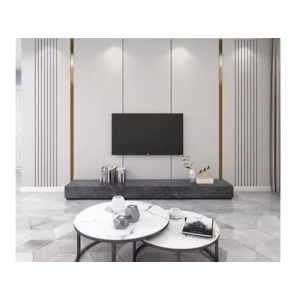 TẤM ỐP THAN TRE LAM 6 SÓNG 5MM CAO CẤP TẠI HỒ CHÍ MINH (CÓ FILM CÙNG MÀU TẤM)