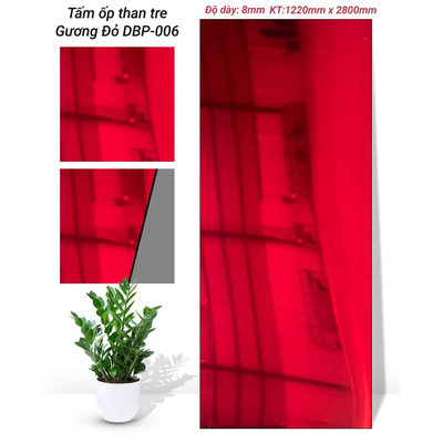 TẤM ỐP THAN TRE PHỦ PET CAO CẤP HV-DBG.HN TẠI HÀ NỘI