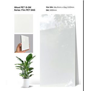 TẤM ỐP THAN TRE PHỦ PET IS-2WS CAO CẤP TẠI HỒ CHÍ MINH